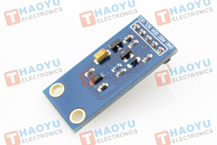 Digital Light Sensor - BH1750FVI - Click Image to Close