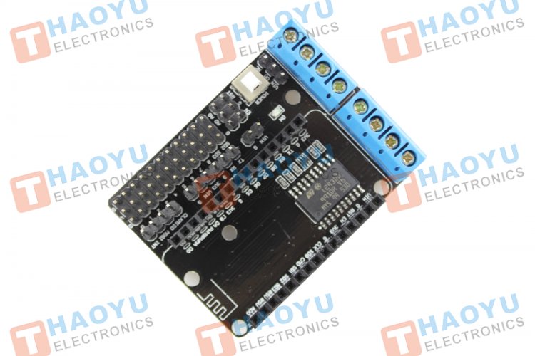 L293D Motor Driven Expansion Board for NodeMcu Lua Wifi Board - Click Image to Close