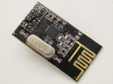 NRF24L01 2.4GHz Wireless Transceiver Module