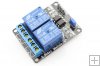 2-Channel Relay Module-10A