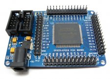 Altera CycloneII EP2C5T144 FPGA Mini Development Board