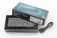 Mini Wireless Keyboard and Touchpad