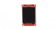 2.2" 176x220 TFT LCD with SPI Interface