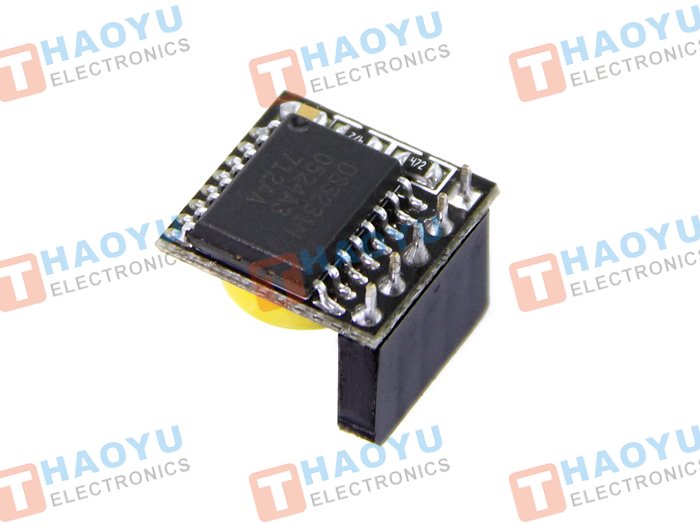 DS3231 Mini RTC Module for Raspberry Pi & Arduino - Click Image to Close