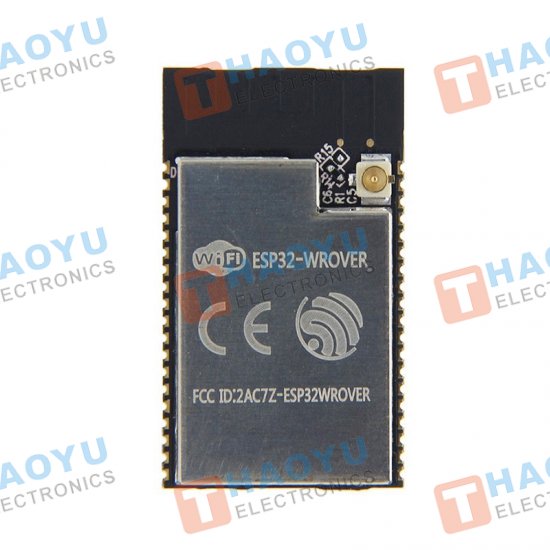 ESP32-WROVER IPEX antenna WiFi-BT-BLE MCU Module - Click Image to Close