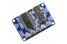 TDA8932 35W Digital Amplifier Board