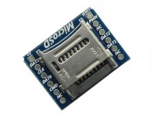 Micro SD(TF) Card Breakout Module