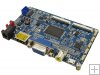 HDMI/VGA/AV RTD2660H Video Converter Board