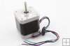 NEMA-17 Bipolar 48mm Stepper Motor