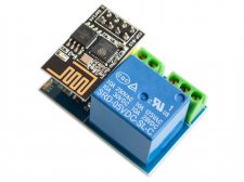 ESP8266 5V WiFi Relay Module