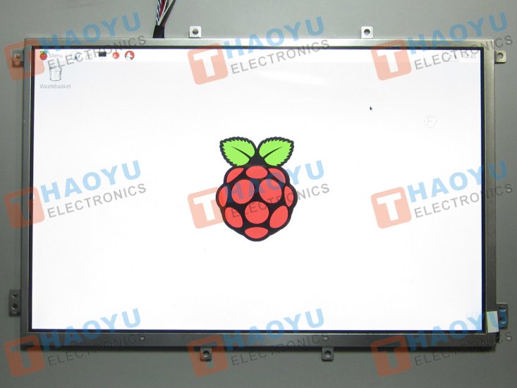 10.1" Display 1280x800 IPS Super TFT - HDMI/VGA/NTSC/PAL - Click Image to Close