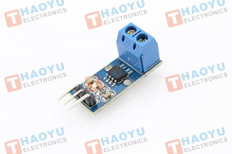 ACS712 Current Sensor- 30A - Click Image to Close