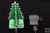 Flashing Christmas Tree Kit(Assembled)