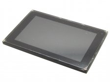 7" inch 1024x600 TFT LCD Display with capacitive touch panel