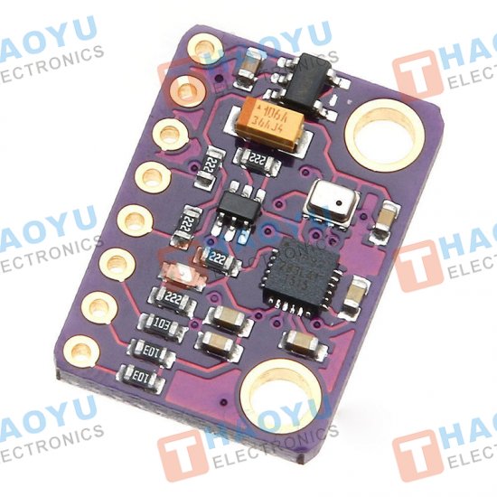 GY-91 10DOF MPU-9250 and BMP280 Multi-Sensor Module - Click Image to Close