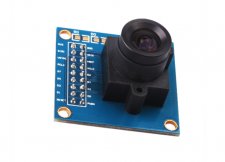 OV7670 Camera Module