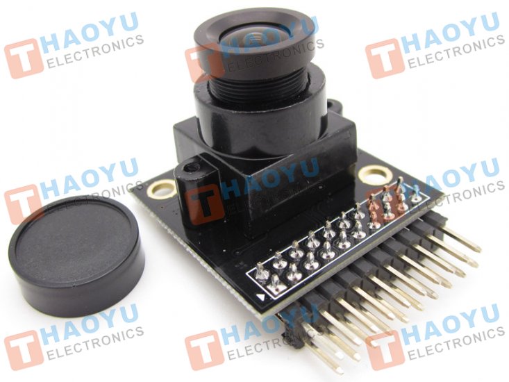 OV7670 + AL422B(FIFO) Camera Module(V2.0) - Click Image to Close