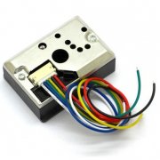 Optical Smoke & Dust Sensor GP2Y1010AU0F