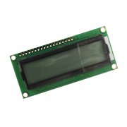 Basic 16x2 Character LCD - RGB Backlight 5V