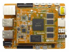 MarsBoard Rockchip RK3066 Development Board