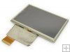 4.3" inch 480x272 IPS LCD Display + Touch Panel, Standard 40 PIN 4.3" inch 480x272 IPS LCD Display + Touch Panel, Standard 40 PIN