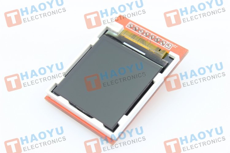 1.44" 128x 128 TFT LCD with SPI Interface - Click Image to Close