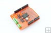 Arduino motor driver shield L298P ardumoto