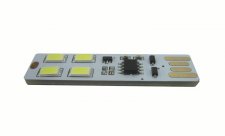USB LED light Dimmer with touch switch