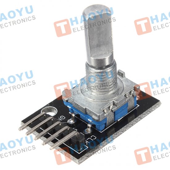 Rotary Decoder Encoder Module For Arduino - Click Image to Close