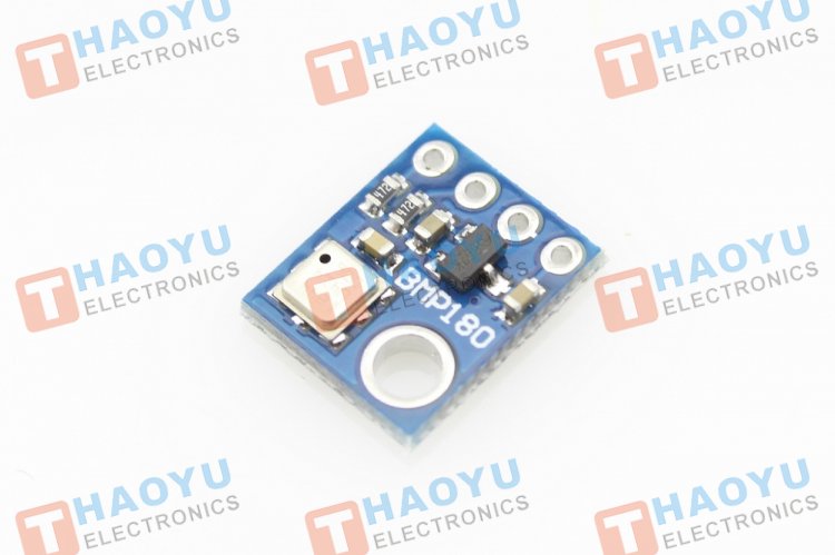 BMP180 Barometer Pressure/Temperature/Altitude Sensor - Click Image to Close