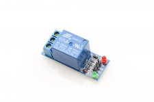 1-Channel Relay Module-10A