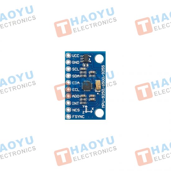 MPU-9255 9DOF IMU Sensor Module - Click Image to Close