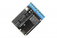 L293D Motor Driven Expansion Board for NodeMcu Lua Wifi Board