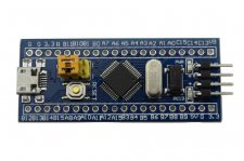 STM32F103C8T6 Minimum System Board