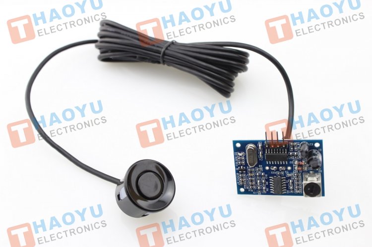 Water proof Integrated Ultrasonic Ranging Module- JSN-B02 - Click Image to Close