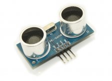 HC-SR04 Ultrasonic Sensor Distance Measuring Module