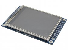3.2" Touch Screen TFT LCD Module - ILI9341