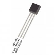 LM35DZ -Precision Centigrade Temperature Sensor