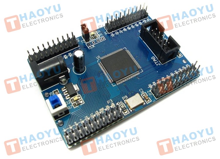 MAX II EPM240 CPLD Mini Development Board - Click Image to Close
