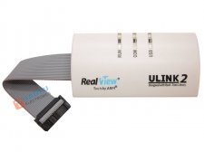 ULINK2 Debug Adapter with USB interface