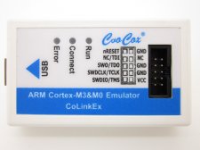 ARM Debugger/Emula​tor JTAG programmer debugger CooCox CoLinkEx