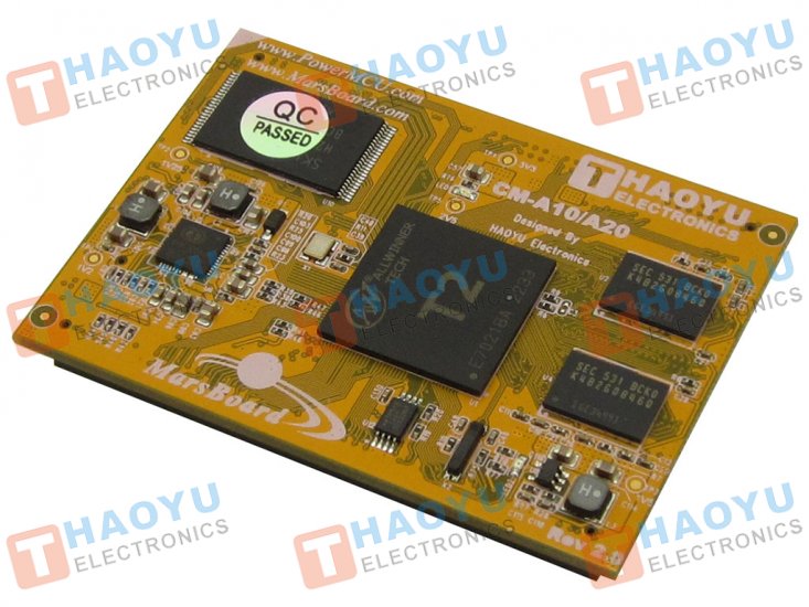 MarsBoard CM-T2 A20 Industrial Grade - Click Image to Close