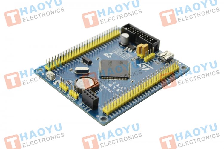 STM32F103ZET6 Minimum System Board - Click Image to Close