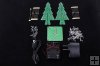 Flashing Christmas Tree Kit