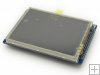 2.8" Touch Screen TFT LCD with 16 bit parallel interface