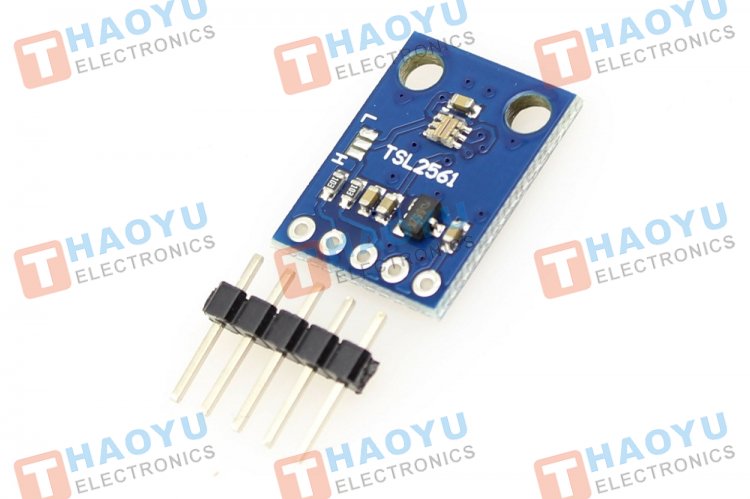 Luminosity Sensor- TSL2561 - Click Image to Close