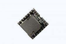 Serial Mini MP3 Player board (MH2024K chip)