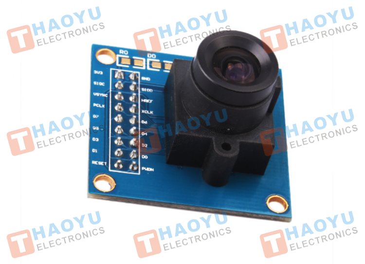 OV7670 Camera Module - Click Image to Close