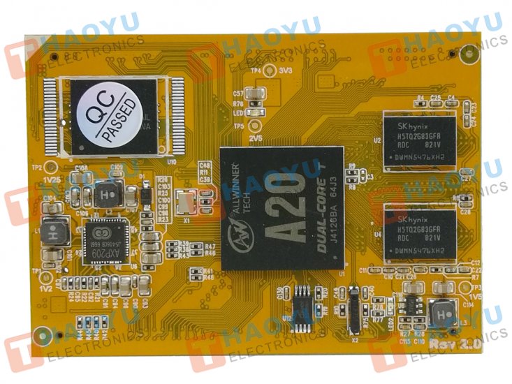 MarsBoard CM-A20 with emmc - Click Image to Close