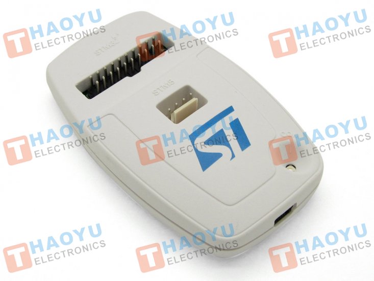 ST-LINK/V2 in-circuit debugger/programmer for STM8 and STM32 - Click Image to Close